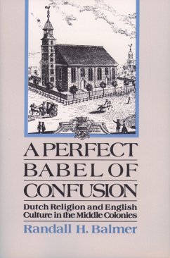 Cover A Perfect Babel of Confusion (eBook, PDF)