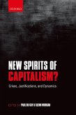 New Spirits of Capitalism? (eBook, PDF)