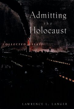 Cover Admitting the Holocaust (eBook, PDF)