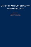 Genetics and Conservation of Rare Plants (eBook, PDF)