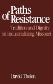 Paths of Resistance (eBook, PDF)