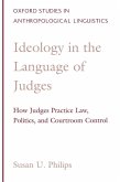 Ideology in the Language of Judges (eBook, PDF)