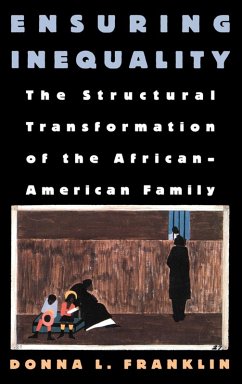 Ensuring Inequality (eBook, PDF) - Franklin, Donna L.