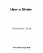 Meter As Rhythm (eBook, PDF) - Bild 1