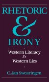 Rhetoric and Irony (eBook, PDF)