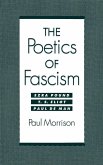 The Poetics of Fascism (eBook, PDF)