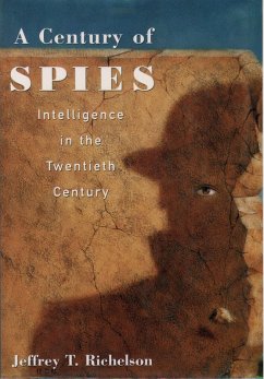 Cover A Century of Spies (eBook, PDF)