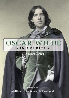 Oscar Wilde in America - Wilde, Oscar