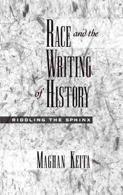 Cover Race and the Writing of History (eBook, PDF)
