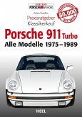 Porsche 911 (930) turbo (Baujahr 1975-1989)