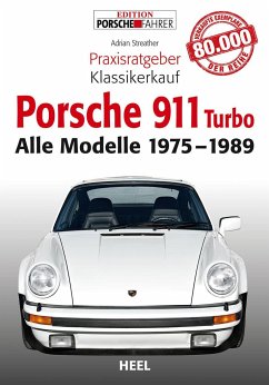 Porsche 911 (930) turbo (Baujahr 1975-1989) - Streather, Adrian