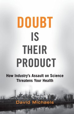 Doubt Is Their Product (eBook, ePUB) - Michaels, David