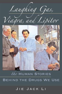 Laughing Gas, Viagra, and Lipitor (eBook, ePUB) - Li, Jie Jack