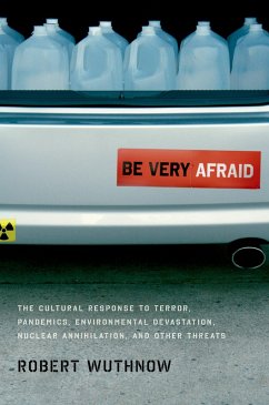 Be Very Afraid (eBook, ePUB) Cover Be Very Afraid (eBook, ePUB)