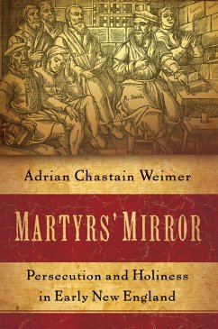 Martyrs' Mirror (eBook, PDF) - Weimer, Adrian Chastain