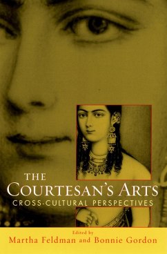 Cover The Courtesan's Arts (eBook, PDF)