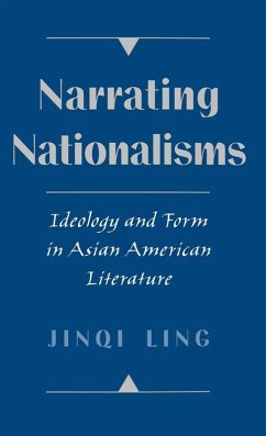 Cover Narrating Nationalisms (eBook, PDF)