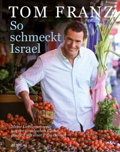 So schmeckt Israel - Franz, Tom