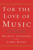 For The Love of Music (eBook, ePUB)