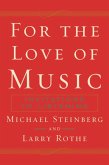 For The Love of Music (eBook, ePUB) For The Love of Music (eBook, ePUB)
