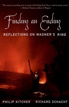 Cover Finding an Ending (eBook, ePUB)