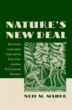 Nature's New Deal (eBook, ePUB) - Maher, Neil M.