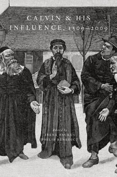 Cover Calvin and His Influence, 1509-2009 (eBook, PDF)