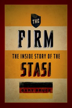 Cover The Firm (eBook, PDF)