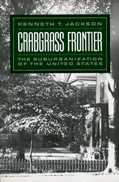 Cover Crabgrass Frontier (eBook, PDF)