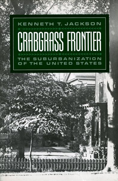 Crabgrass Frontier (eBook, PDF)