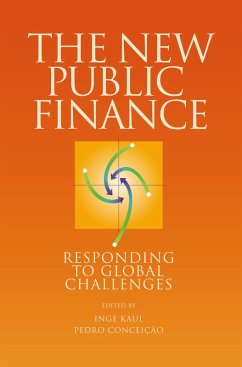 The New Public Finance (eBook, PDF) - Kaul, Inge; Conceicao, Pedro