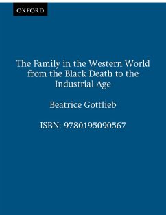 Cover The Family in the Western World from the Black Death to the Industrial Age (eBook, PDF)