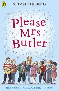 Cover Please Mrs Butler (eBook, ePUB)