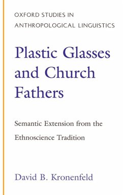 Cover Plastic Glasses and Church Fathers (eBook, PDF)