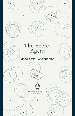 Cover The Secret Agent (eBook, ePUB)