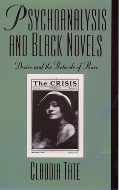 Cover Psychoanalysis and Black Novels (eBook, PDF)