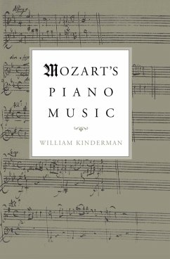 Cover Mozart's Piano Music (eBook, ePUB)