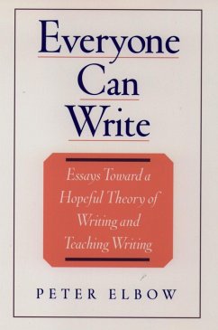 Everyone Can Write (eBook, ePUB) - Elbow, Peter
