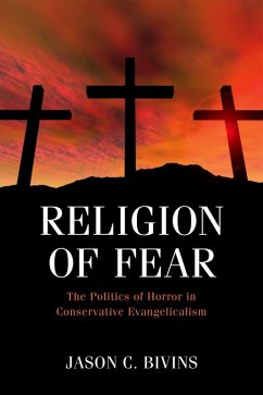 Religion of Fear (eBook, ePUB) - Bivins, Jason C