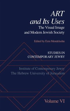 Cover Studies in Contemporary Jewry (eBook, PDF)