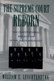 The Supreme Court Reborn (eBook, PDF)