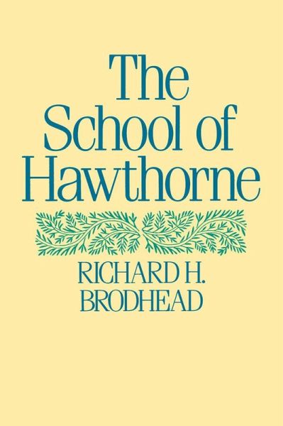 The School of Hawthorne (eBook, PDF)