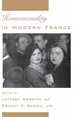 Homosexuality in Modern France (eBook, PDF)