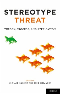 Stereotype Threat (eBook, PDF) Cover Stereotype Threat (eBook, PDF)