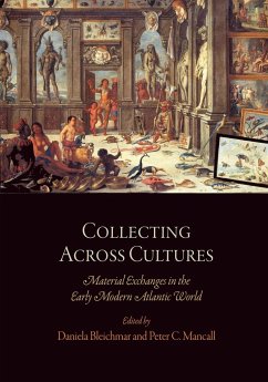 Collecting Across Cultures - Bleichmar, Daniela