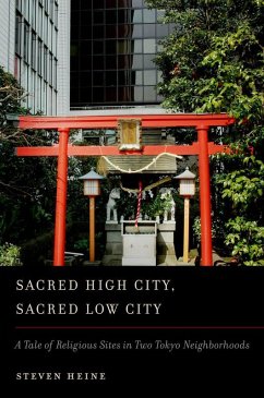 Sacred High City, Sacred Low City (eBook, PDF) - Heine, Steven