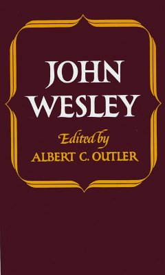 Cover John Wesley (eBook, ePUB)