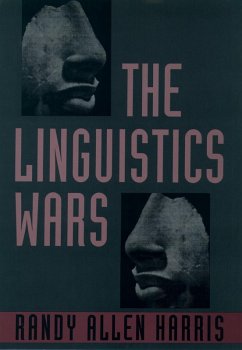 Cover The Linguistics Wars (eBook, ePUB)