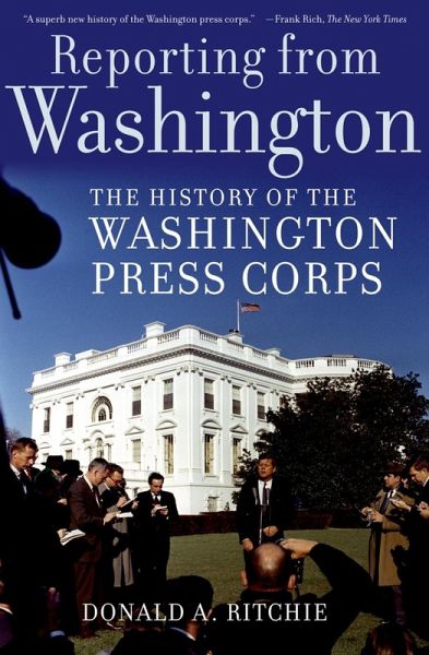 Reporting from Washington (eBook, ePUB) Reporting from Washington (eBook, ePUB)