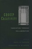 Group Creativity (eBook, PDF)